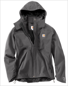 MEN'S STORM DEFENDER® HEAVYWEIGHT JACKET