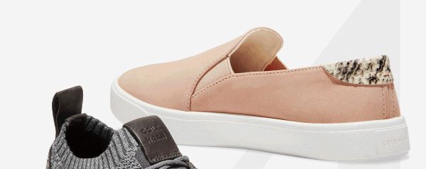 Shop Grandpro Spectator Slip-on