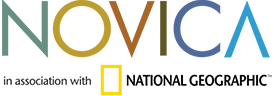 NOVICA in association with National Geographic