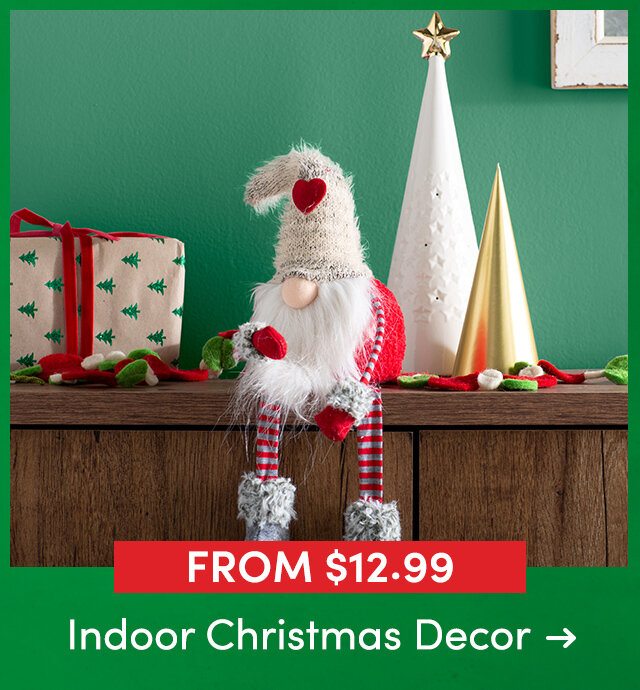 Indoor Christmas Decor