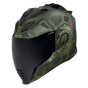 Icon Airflite Blockchain Helmet