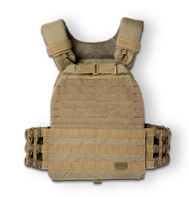 TacTec™ Plate Carrier