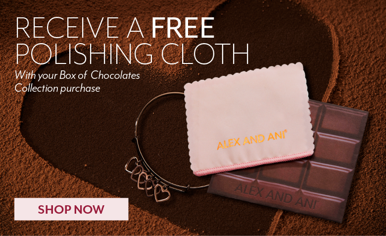 Free Polishing Cloth With Box of Chocolates Purchase | Shop Now