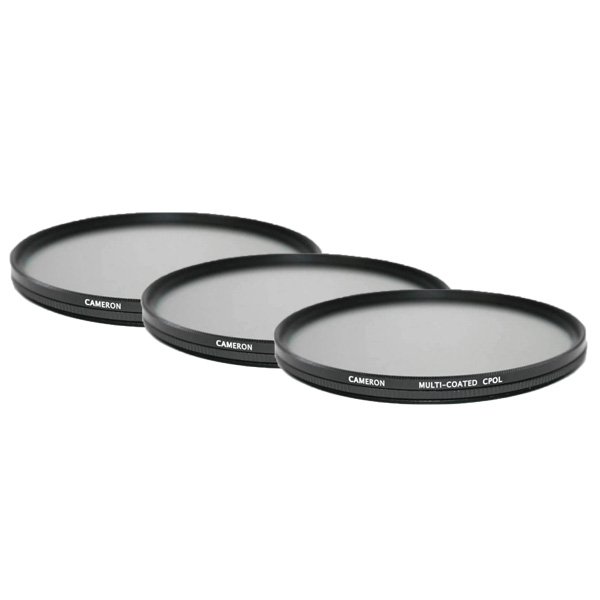 Cameron Circular Polarizer Filters