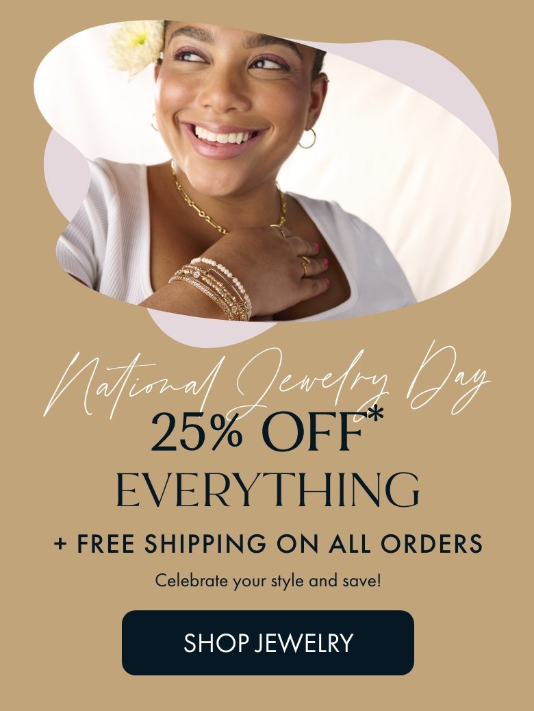 25% Off Everything + FREE Shipping | Shop Now