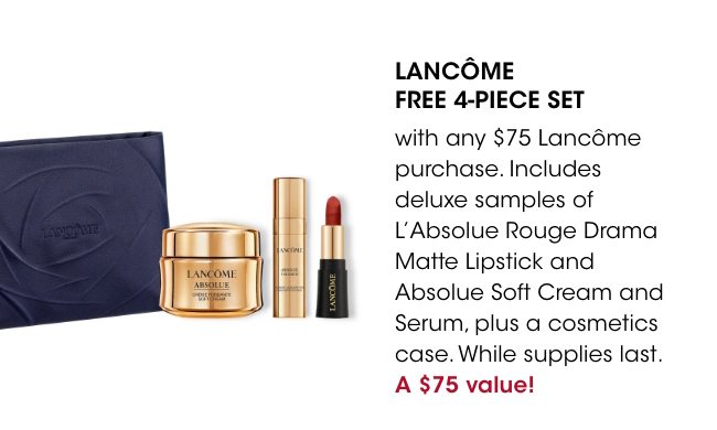 Lancome 