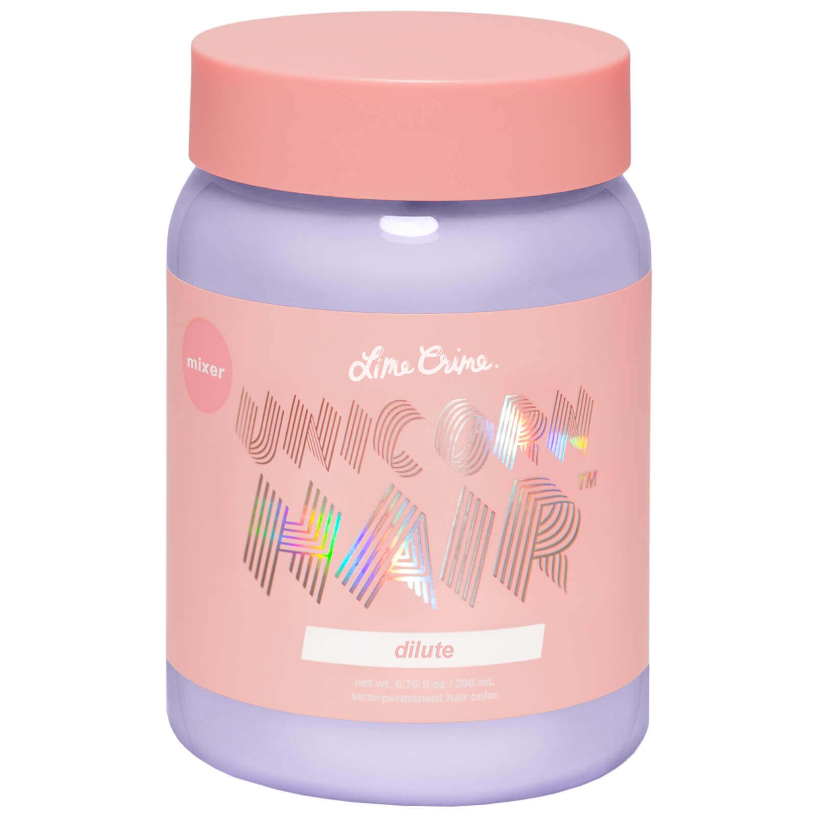 Lime Crime Unicorn Hair Tint