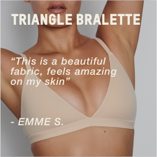 Triangle Bralette