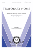 Temporary Home (SATB)