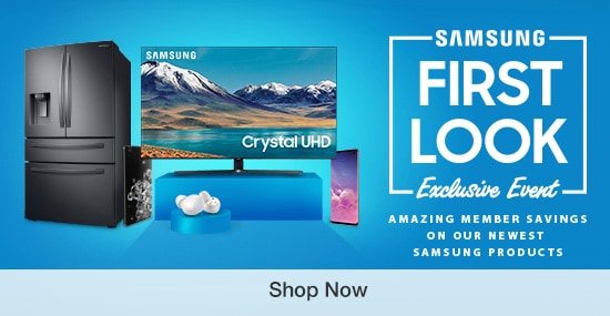 Samsung First Look Exclusive Event