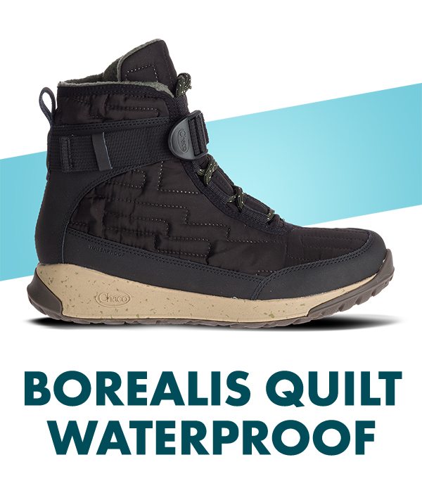 BOREALIS QUILT WATERPROOF