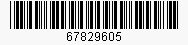 Code: 67829605