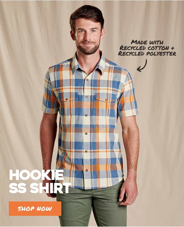 Hookie SS Shirt