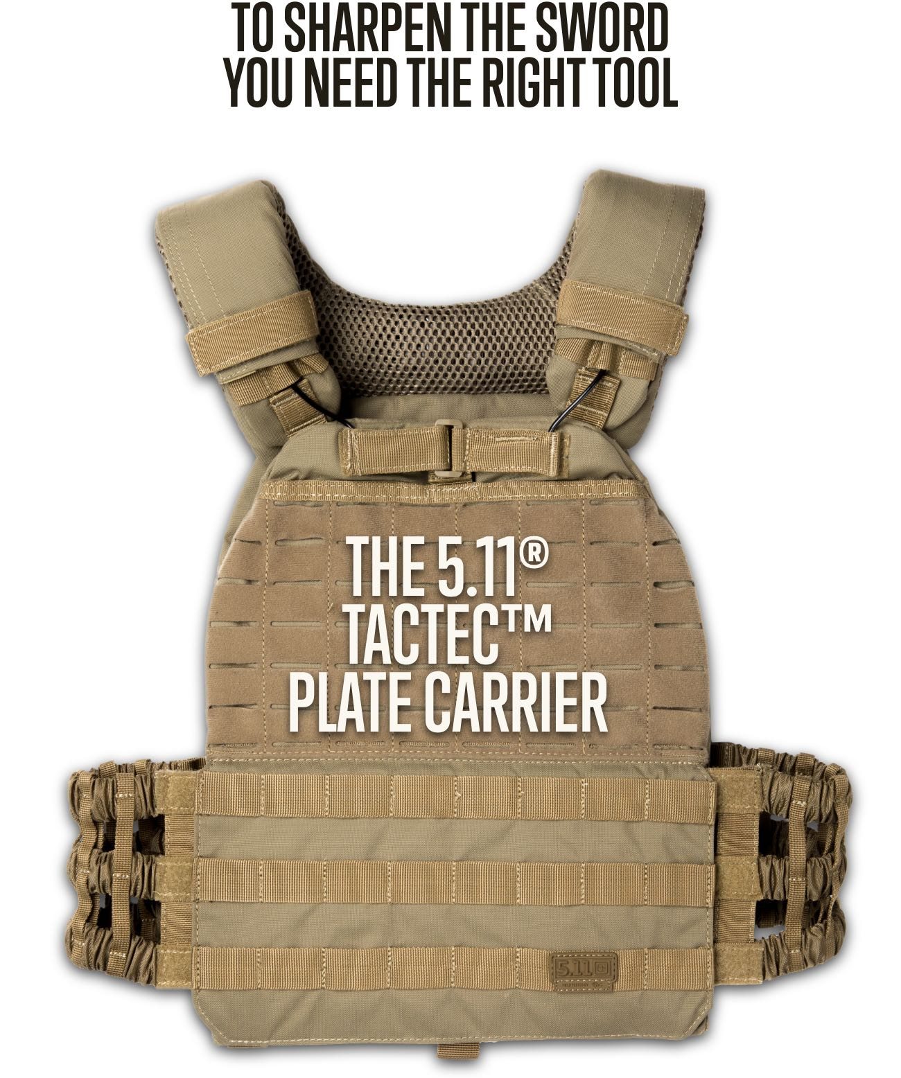 Tactec™ Plate Carrier Hero