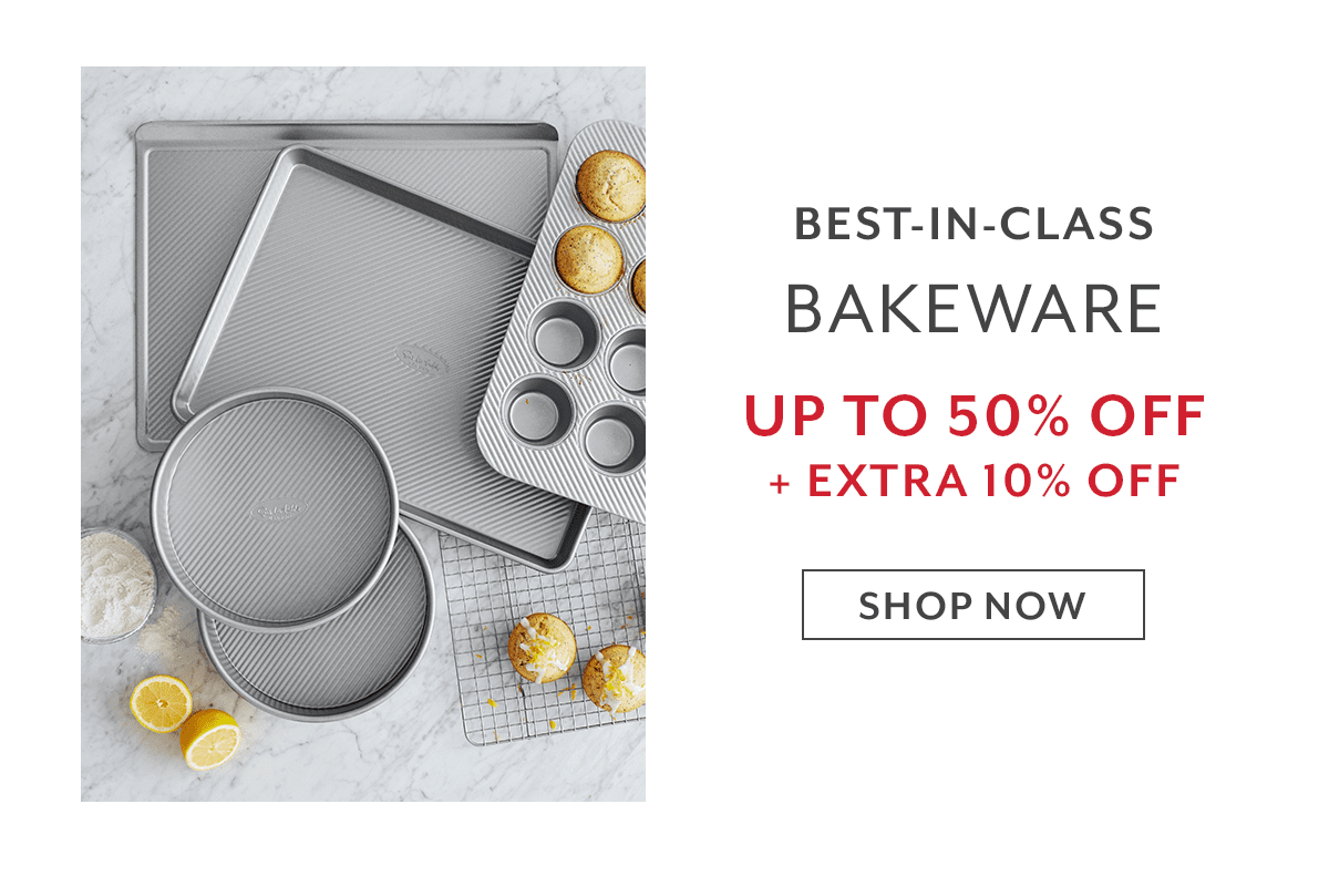 Bakeware