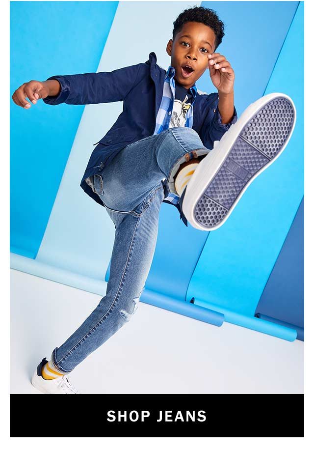 SHOP JEANS