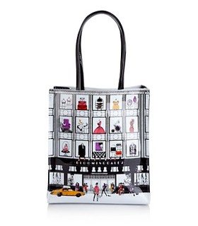 Small Store Front Tote - Exclusive