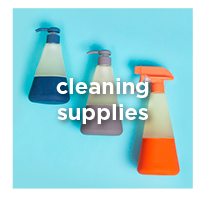 shop cleaning supplies