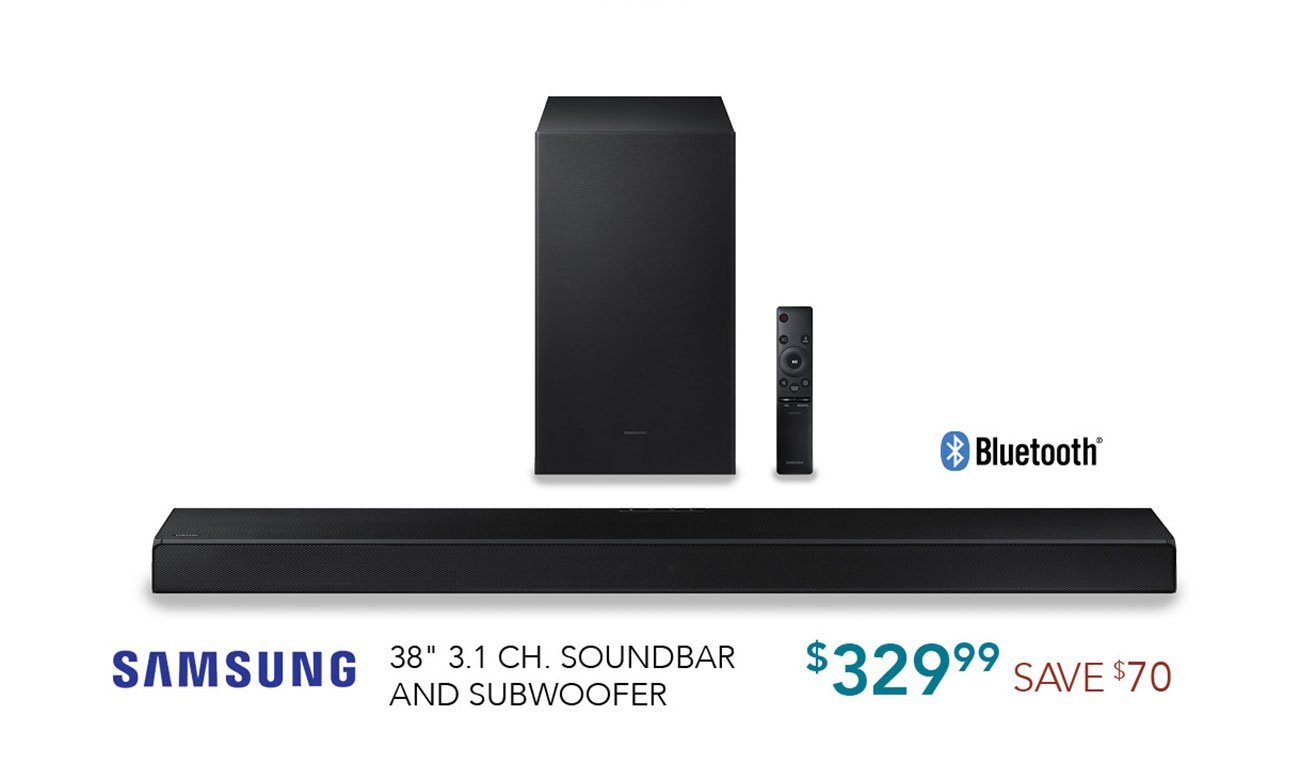 Samsung-Soundbar