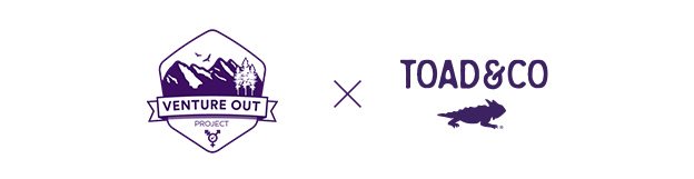 Venture Out x Toad&Co
