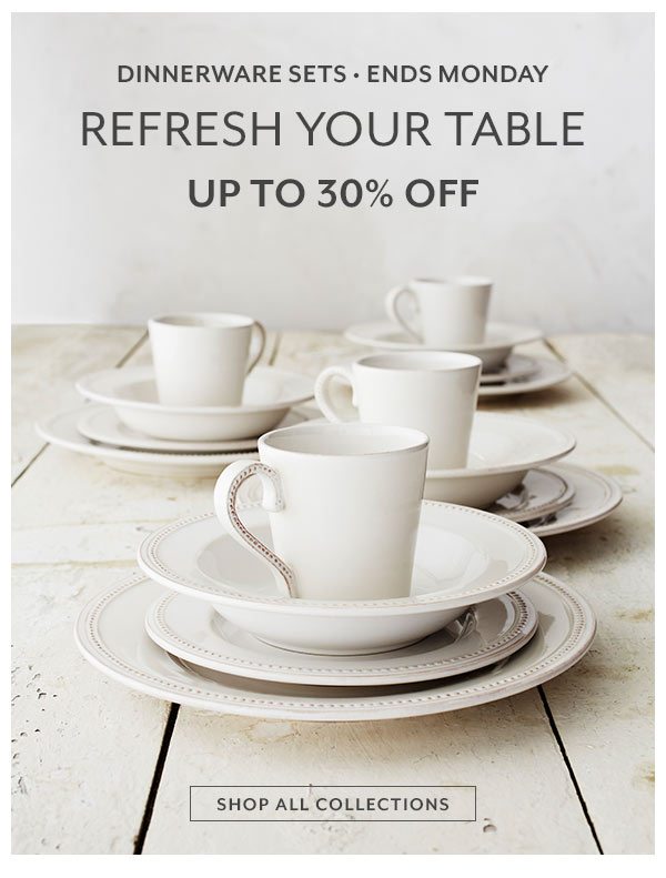 Refresh Your Table