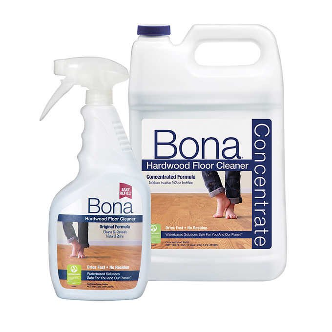 Bona Hardwood Floor Cleaner