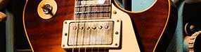 Gibson Custom: Serious Guitars for Serious Players