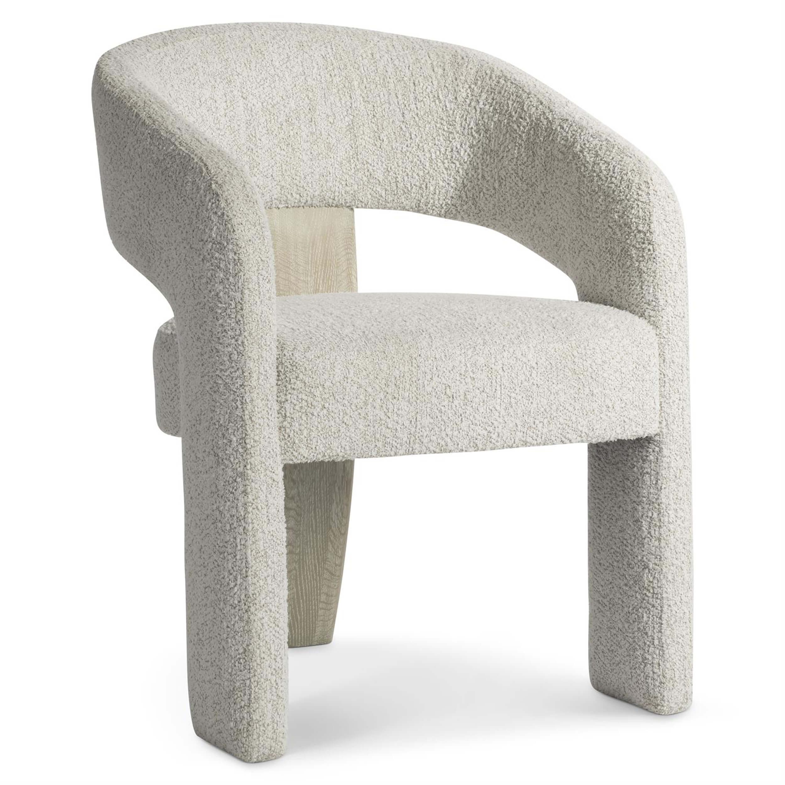 Image of Arcadia Open Back Arm Chair, B132