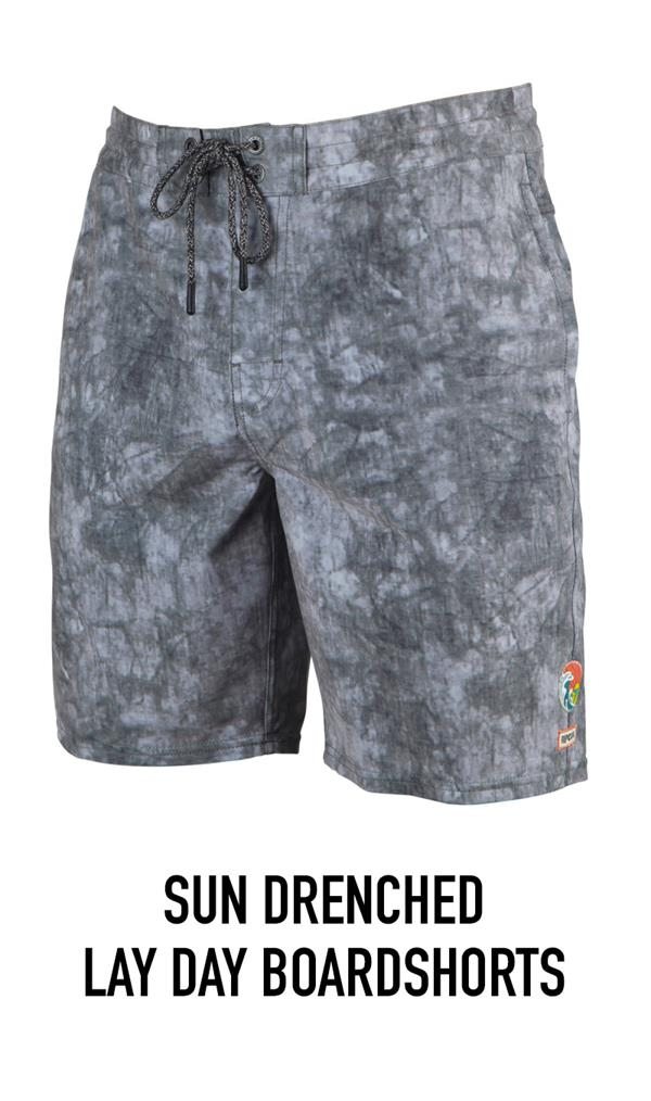 Sun Drenched Lay Day Boardshorts