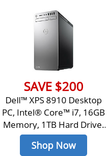 Check Out These Desktop & Monitor Deals | SHOP NOW