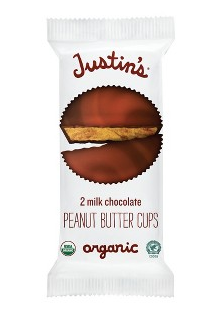 justin's peanut butter cups sale coupon rebate target