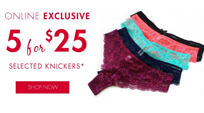 knickers