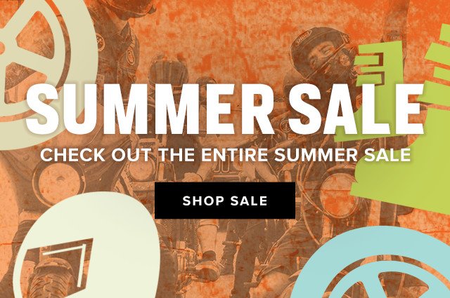 Check Out The Entire Summer Sale - Shop Sale