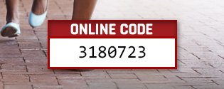 Storewide Savings | Now through Thursday, July 26, 2018 | Save Even More with This Coupon: 20% Off Regular Priced Items and/or 10% Off Sale Priced Items