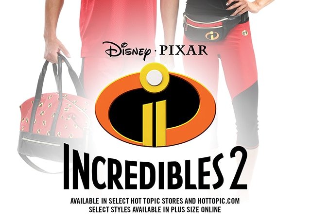 Incredibles Activewear