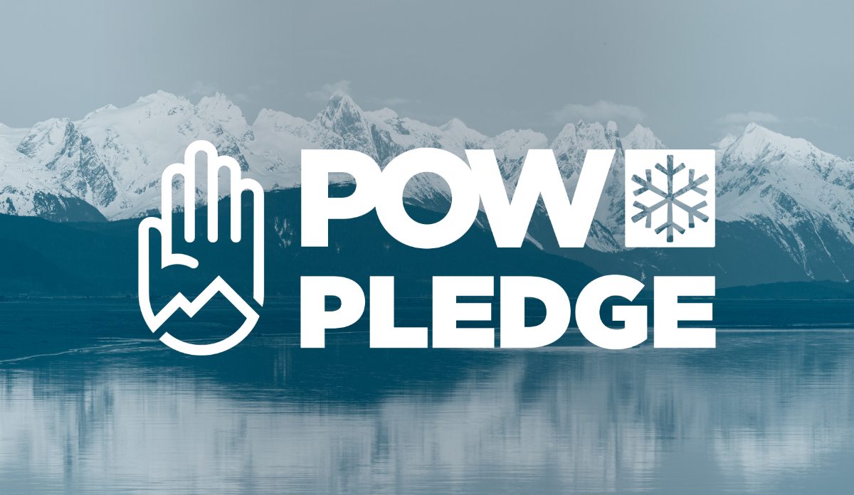 POW Pledge | Find out more