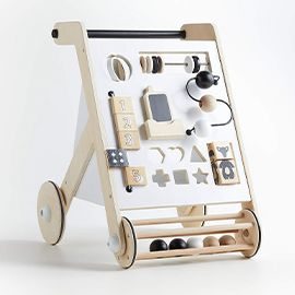 Wonder & WiseActivity Push Walker