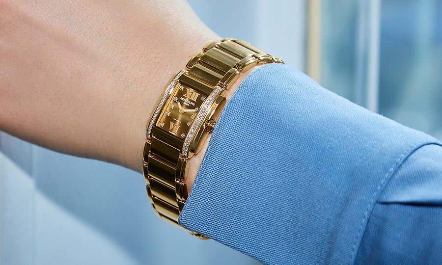 Gold Luxury Watches