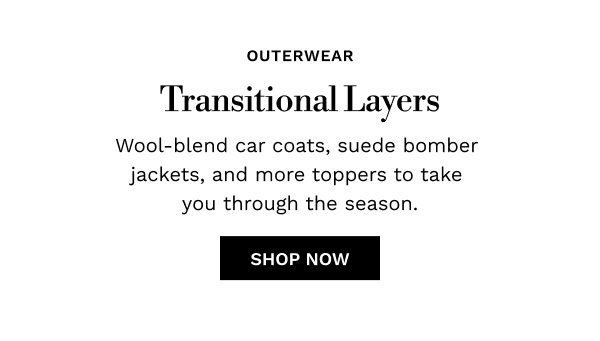 Outerwear | Shop now