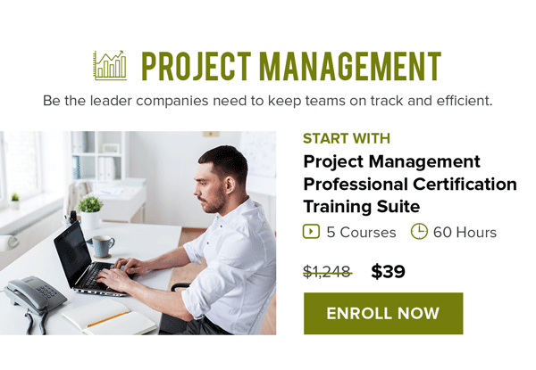 Project Management.| Get it now