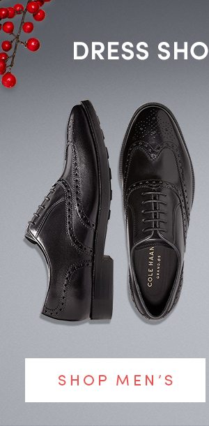 DRESS SHOES & HEELS | SHOP MEN'S