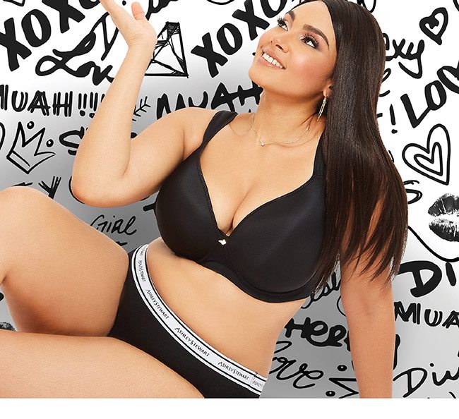 Shapewear, Bras and Panties – ALL ON SALE! - Ashley Stewart Email Archive