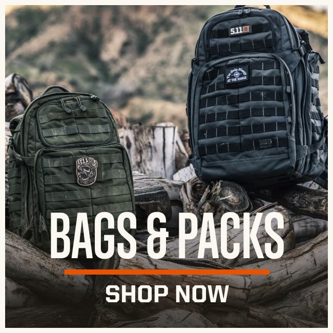 Bags and Packs