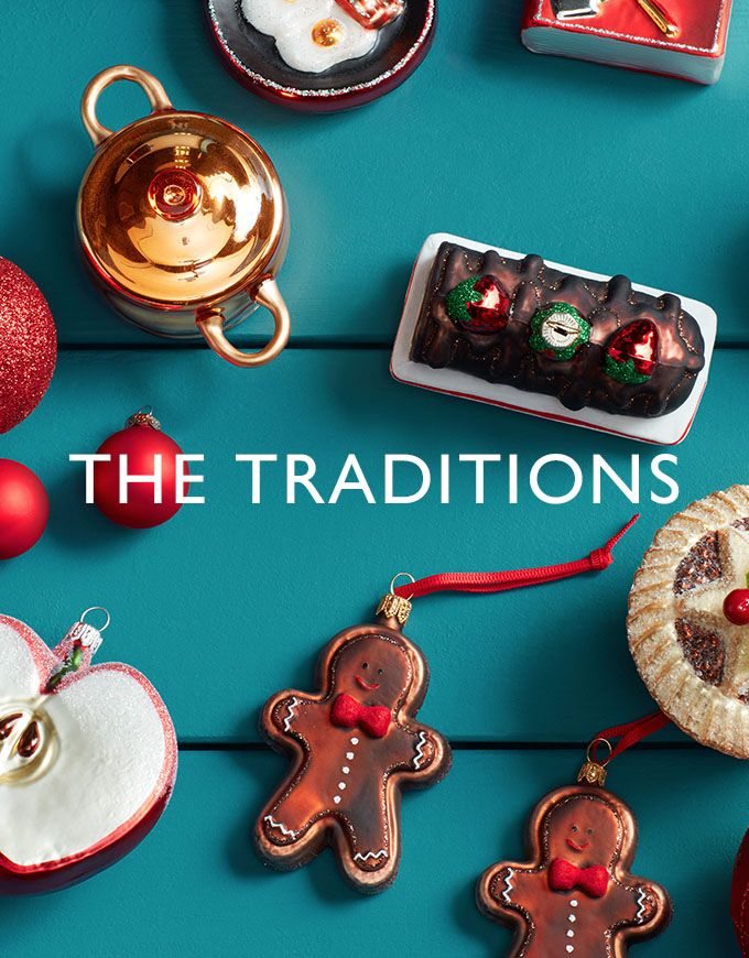 The Traditions