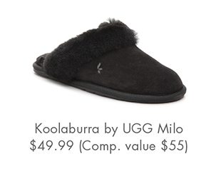 KOOLABURRA BY UGG MILO