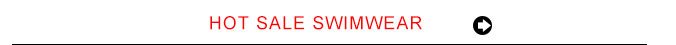 Hot Sale Swimwear