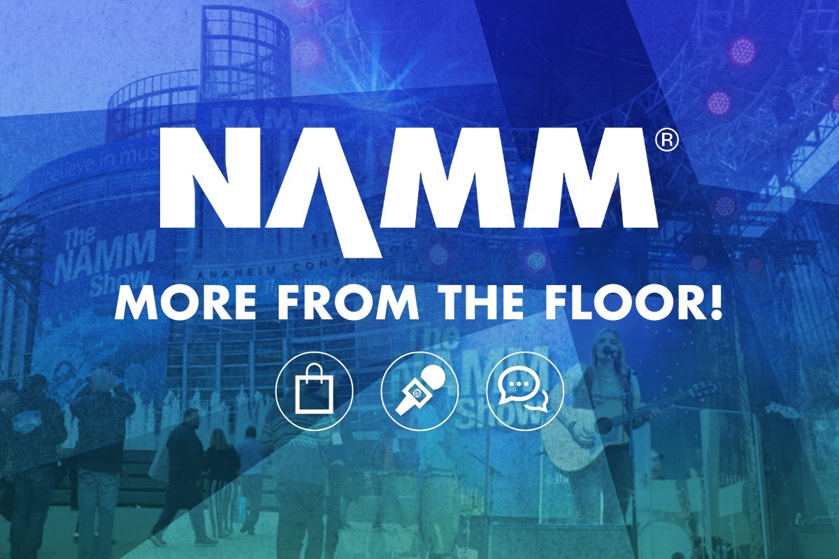 NAMM 2022: More From The Floor