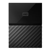 WD My Passport 1TB USB 3.0 2.5 inch Portable External Hard Drive