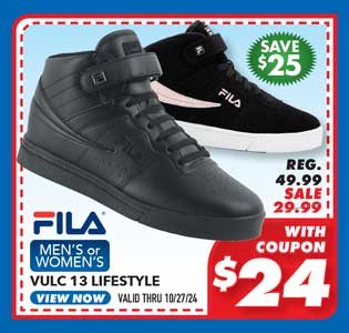 FILA Vulc 13 Lifestyle Shoes