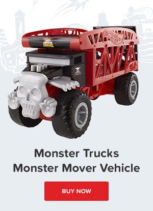 Monster Trucks Monster Mover Vehicle BUY NOW